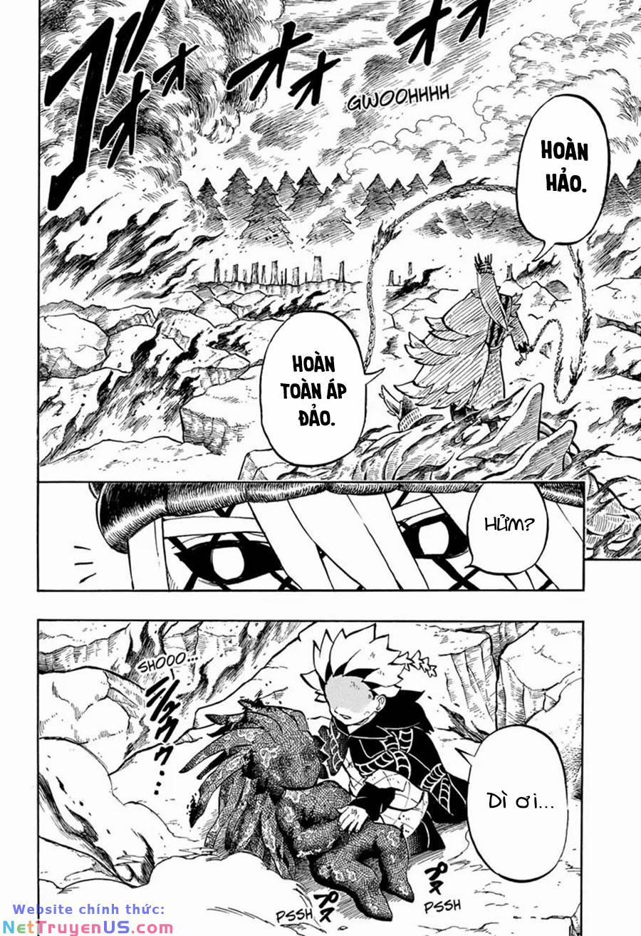 Gill: "không Ai Có Thể Đánh Bại Ta Khi Ta Dùng Rìu!" 13 trang 15