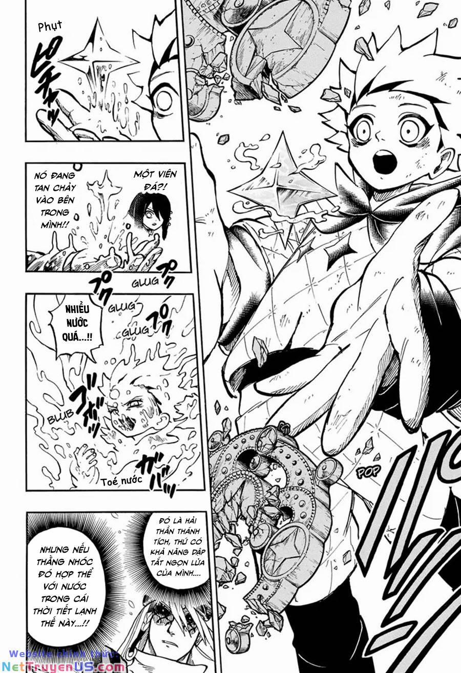 Gill: "không Ai Có Thể Đánh Bại Ta Khi Ta Dùng Rìu!" 13 trang 19