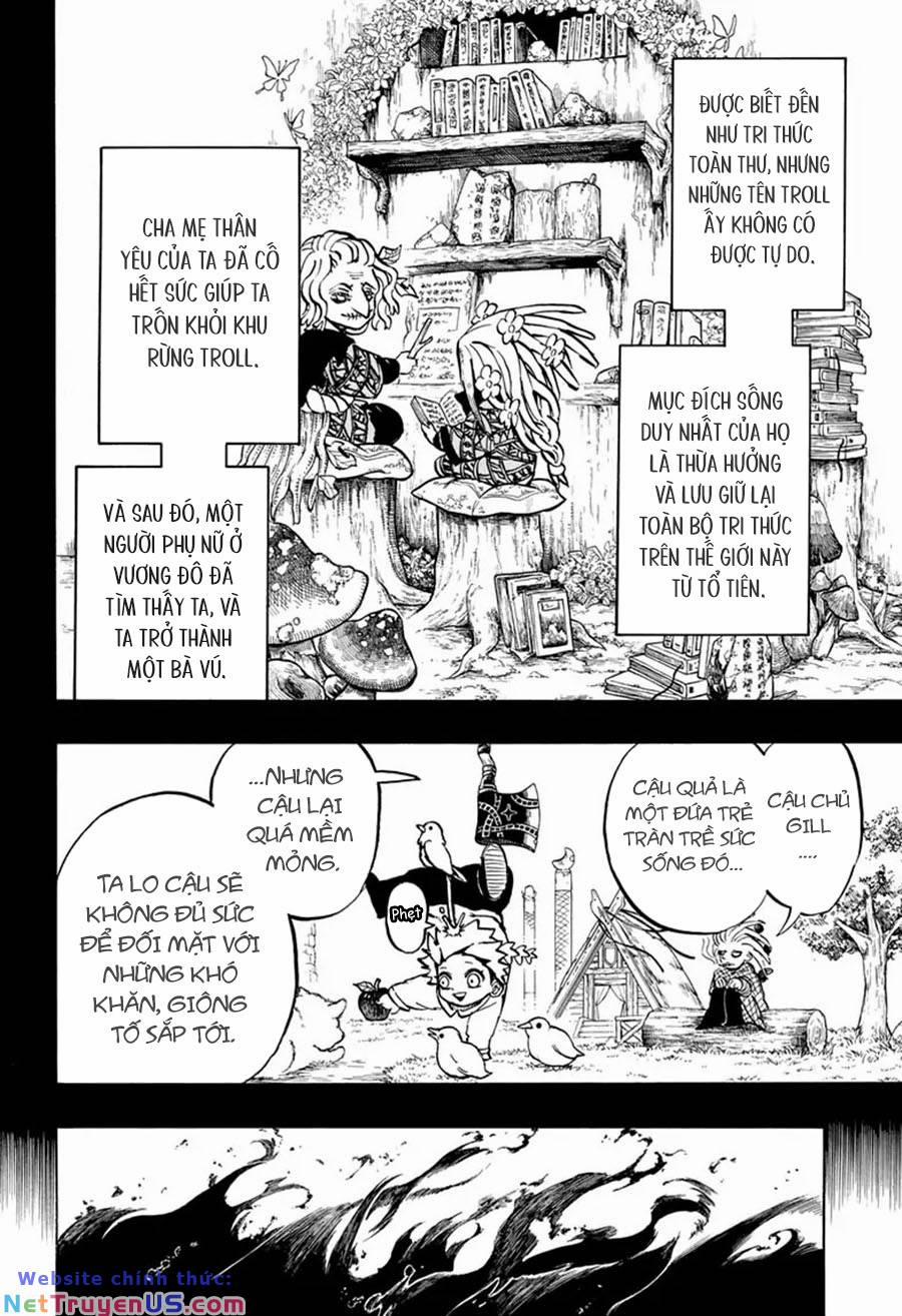 Gill: "không Ai Có Thể Đánh Bại Ta Khi Ta Dùng Rìu!" 13 trang 7