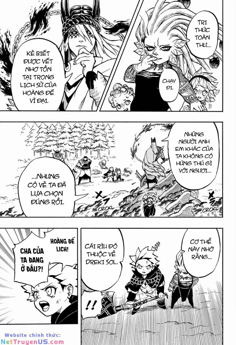 Gill: "không Ai Có Thể Đánh Bại Ta Khi Ta Dùng Rìu!" 13 trang 8