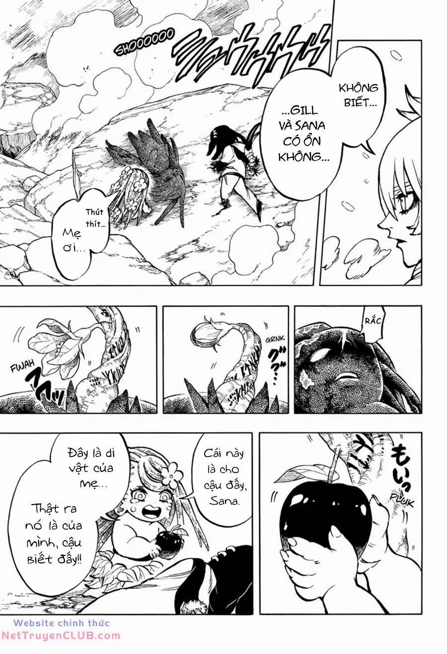 Gill: "không Ai Có Thể Đánh Bại Ta Khi Ta Dùng Rìu!" 14 trang 10
