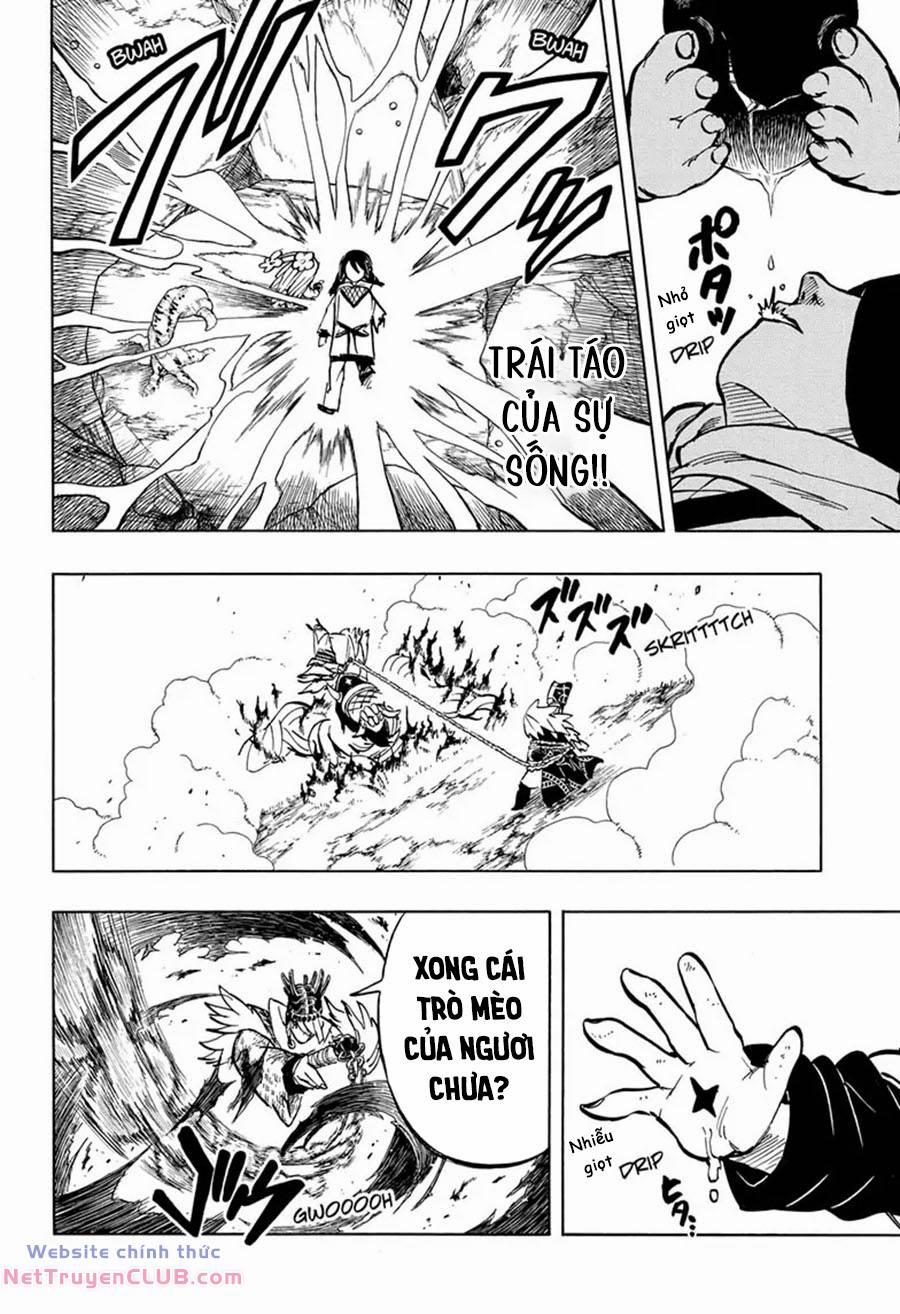 Gill: "không Ai Có Thể Đánh Bại Ta Khi Ta Dùng Rìu!" 14 trang 11