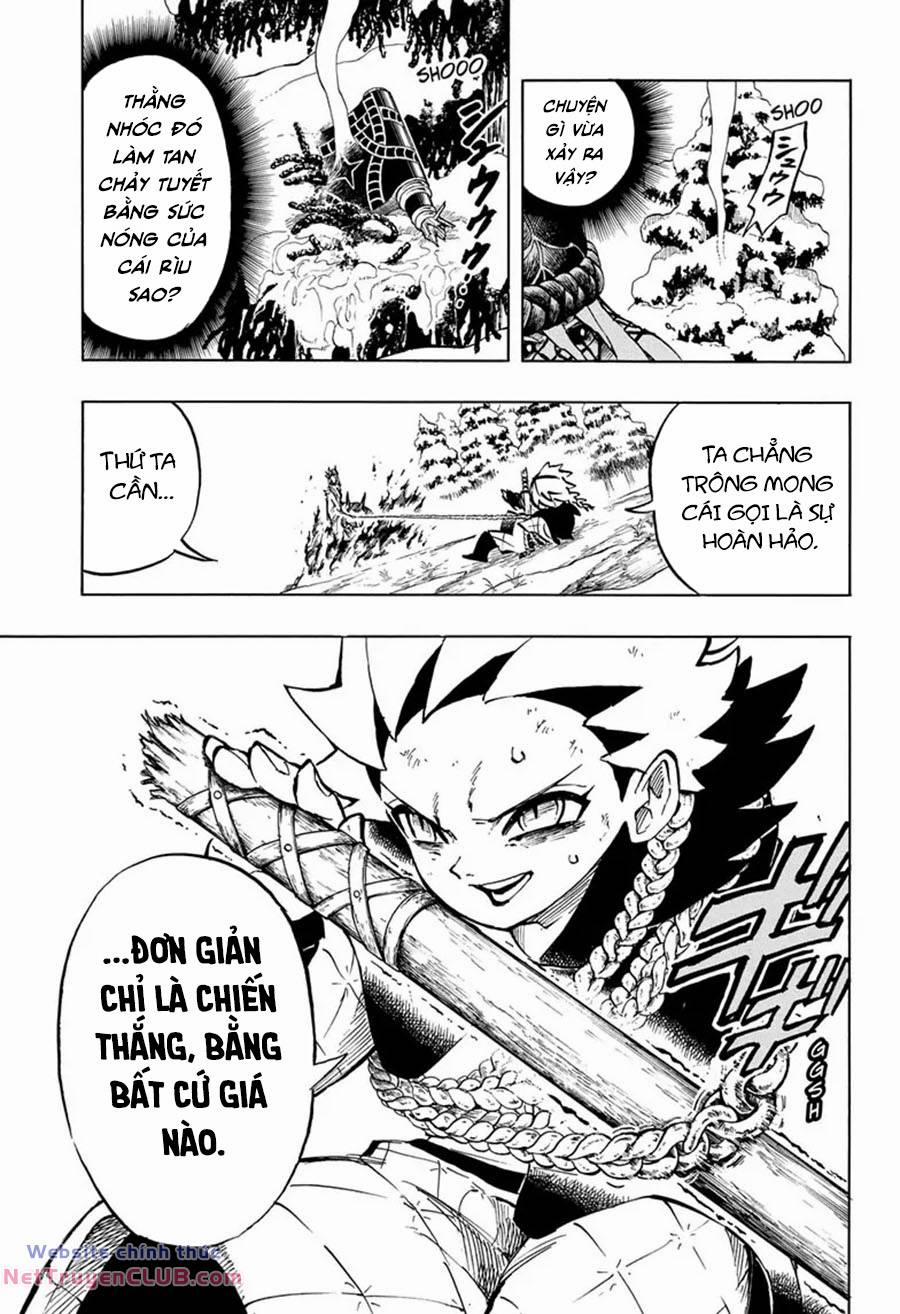 Gill: "không Ai Có Thể Đánh Bại Ta Khi Ta Dùng Rìu!" 14 trang 14