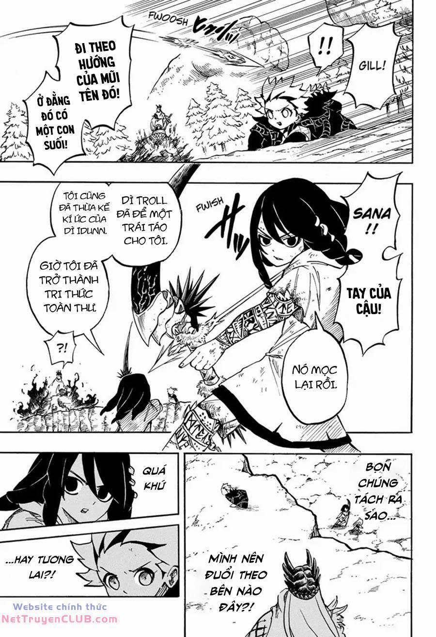 Gill: "không Ai Có Thể Đánh Bại Ta Khi Ta Dùng Rìu!" 14 trang 16