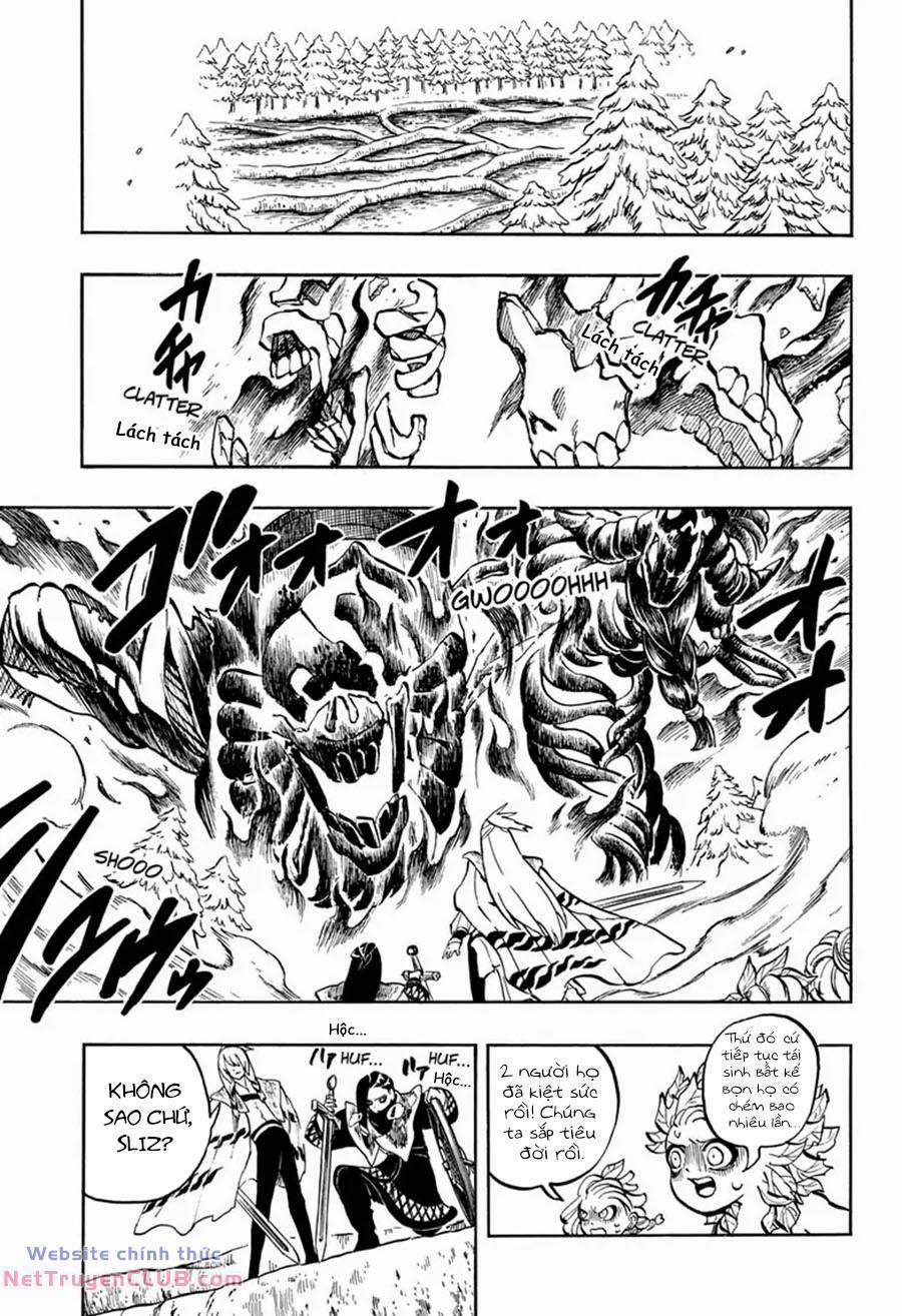 Gill: "không Ai Có Thể Đánh Bại Ta Khi Ta Dùng Rìu!" 14 trang 18