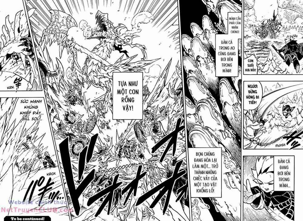 Gill: "không Ai Có Thể Đánh Bại Ta Khi Ta Dùng Rìu!" 14 trang 19