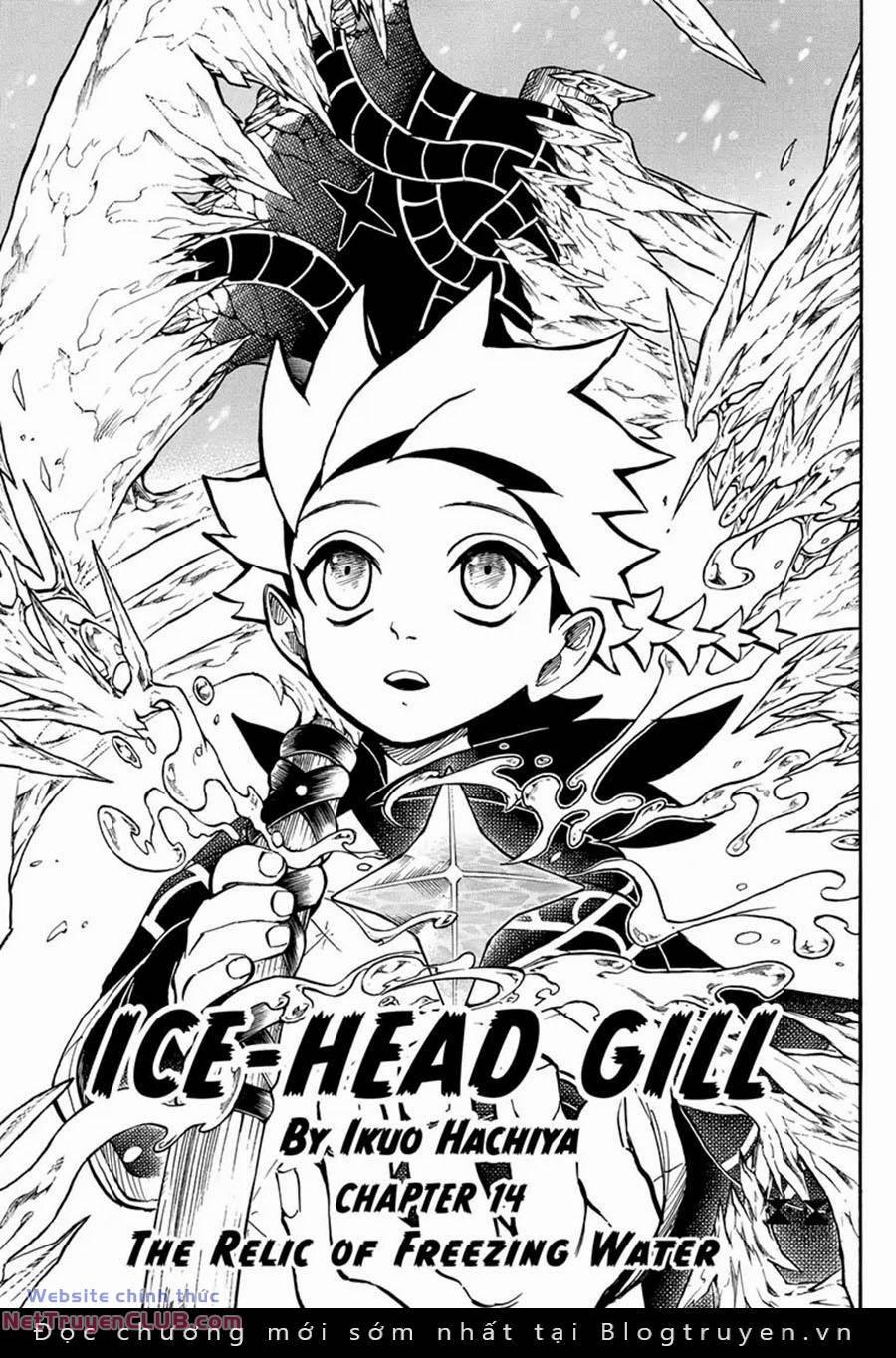 Gill: "không Ai Có Thể Đánh Bại Ta Khi Ta Dùng Rìu!" 14 trang 2