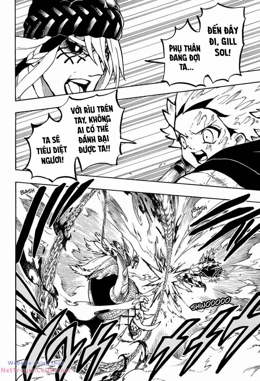 Gill: "không Ai Có Thể Đánh Bại Ta Khi Ta Dùng Rìu!" 14 trang 3