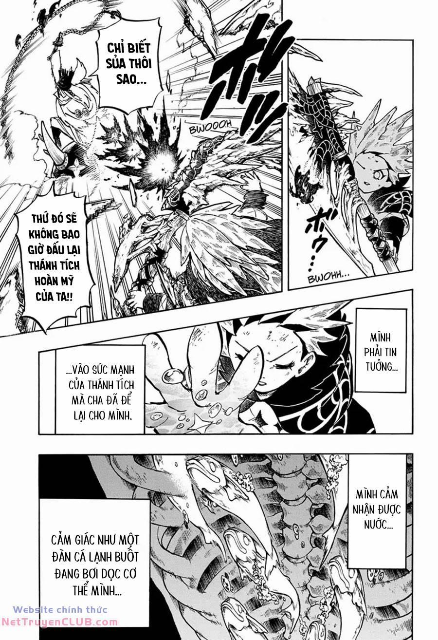 Gill: "không Ai Có Thể Đánh Bại Ta Khi Ta Dùng Rìu!" 14 trang 4