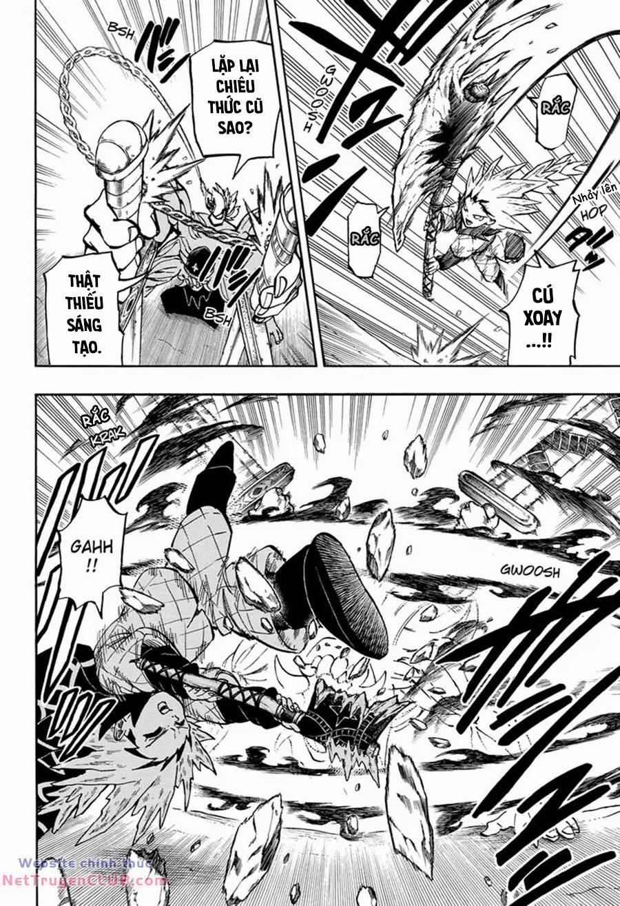 Gill: "không Ai Có Thể Đánh Bại Ta Khi Ta Dùng Rìu!" 14 trang 5