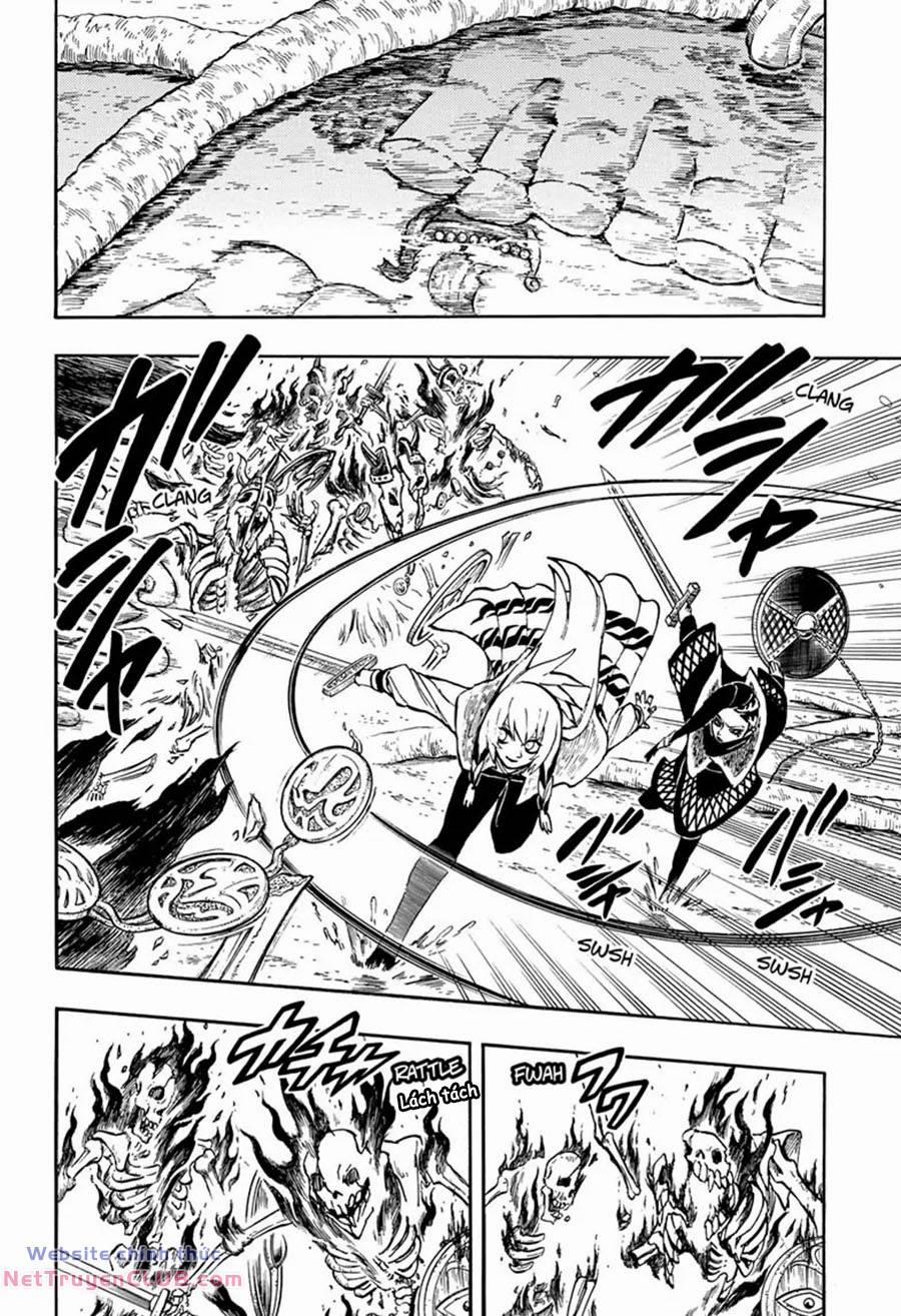 Gill: "không Ai Có Thể Đánh Bại Ta Khi Ta Dùng Rìu!" 14 trang 7