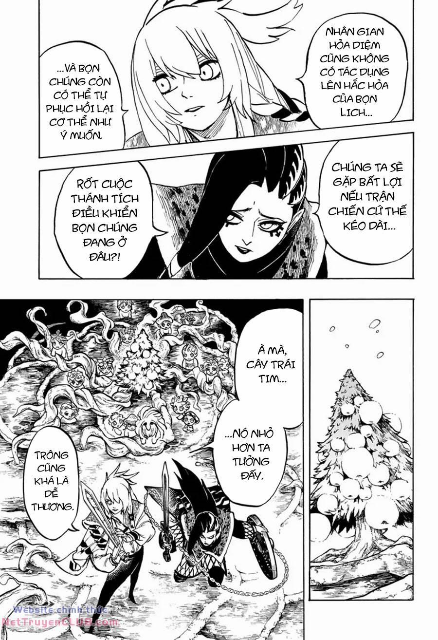 Gill: "không Ai Có Thể Đánh Bại Ta Khi Ta Dùng Rìu!" 14 trang 8