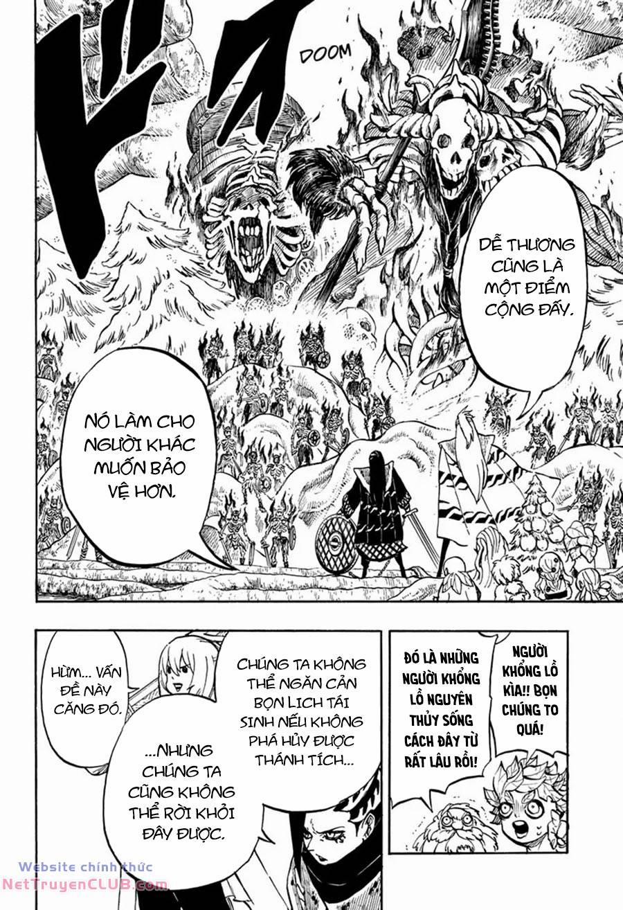 Gill: "không Ai Có Thể Đánh Bại Ta Khi Ta Dùng Rìu!" 14 trang 9