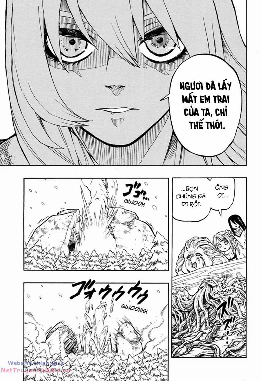 Gill: "không Ai Có Thể Đánh Bại Ta Khi Ta Dùng Rìu!" 15 trang 12