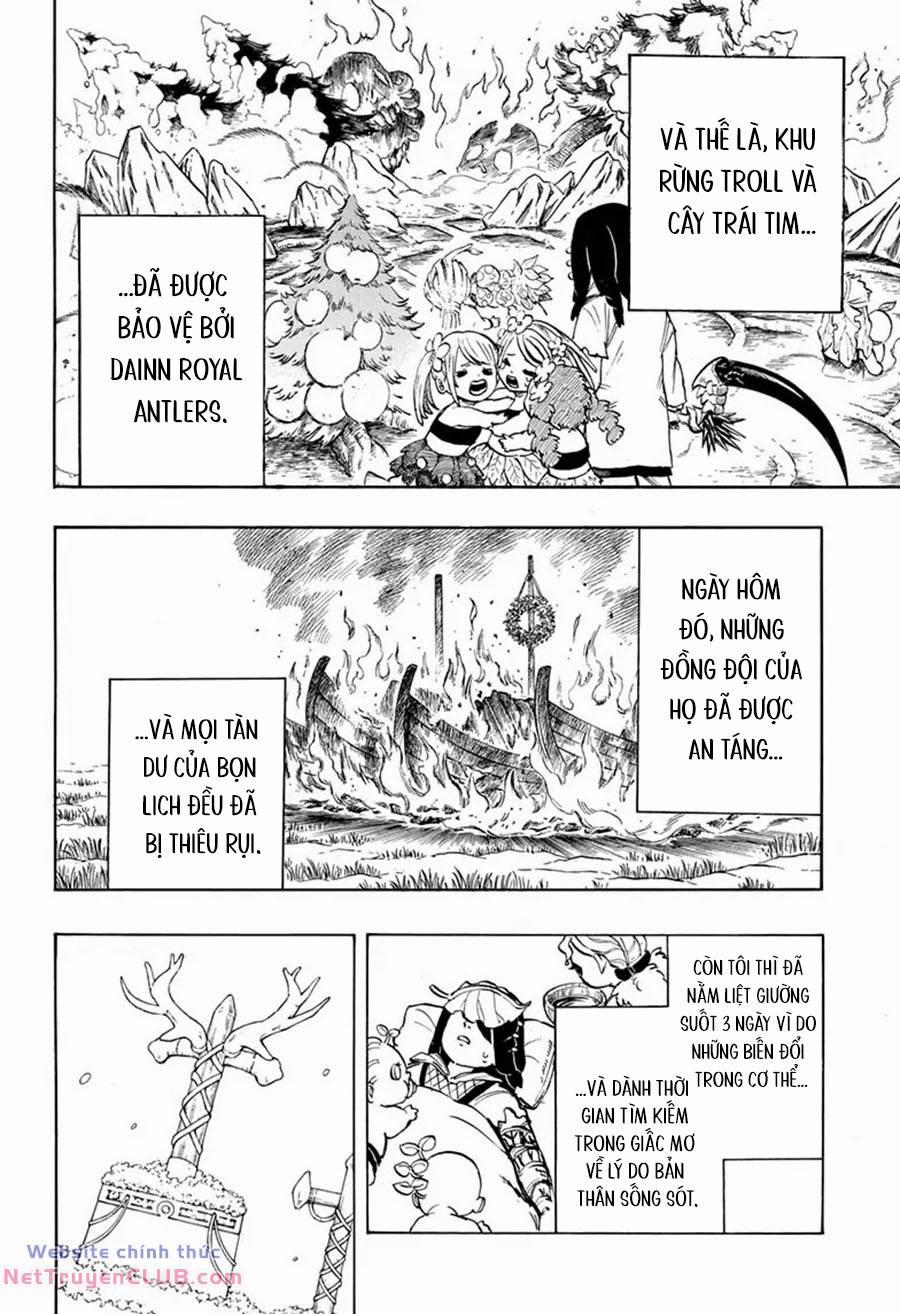 Gill: "không Ai Có Thể Đánh Bại Ta Khi Ta Dùng Rìu!" 15 trang 13