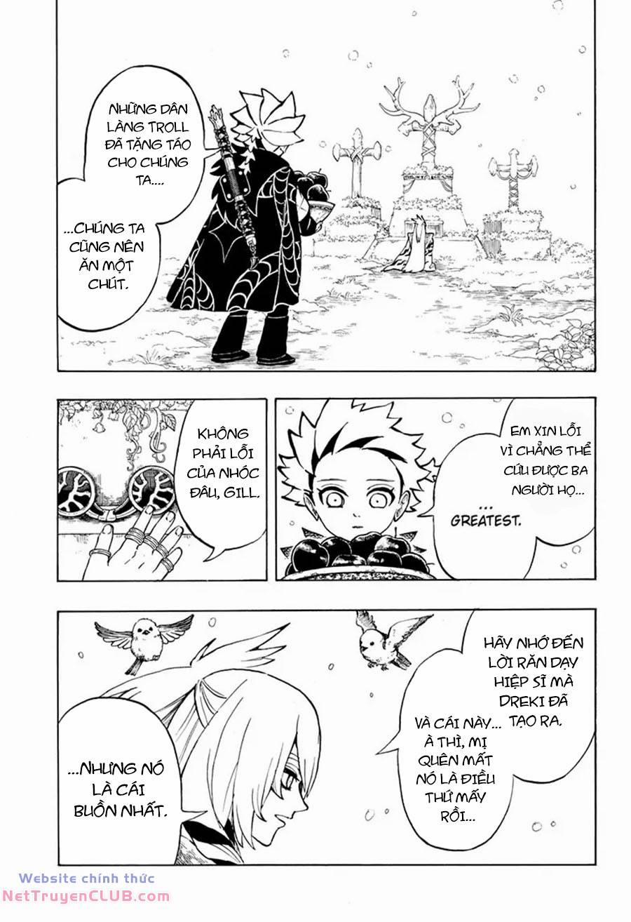 Gill: "không Ai Có Thể Đánh Bại Ta Khi Ta Dùng Rìu!" 15 trang 14