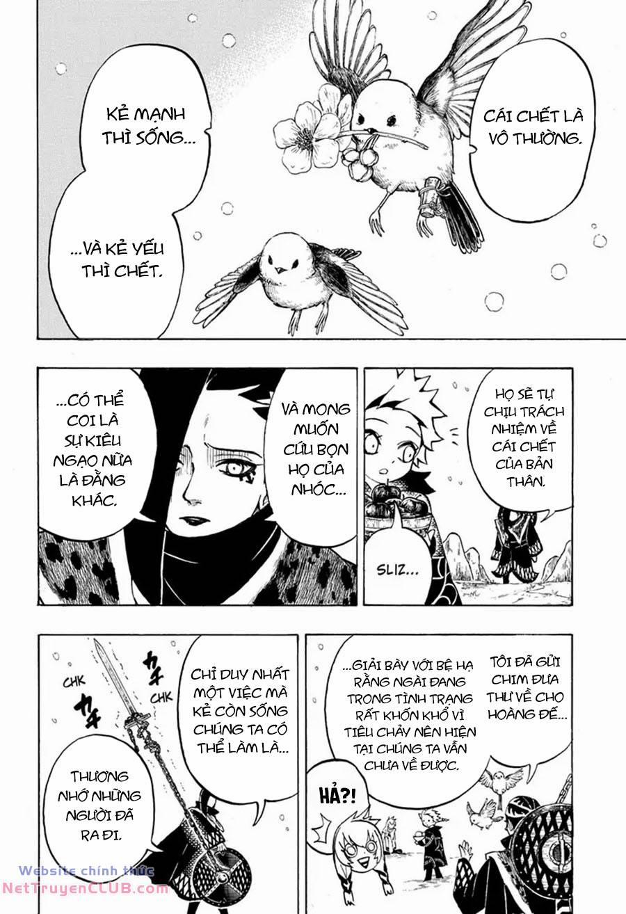 Gill: "không Ai Có Thể Đánh Bại Ta Khi Ta Dùng Rìu!" 15 trang 15