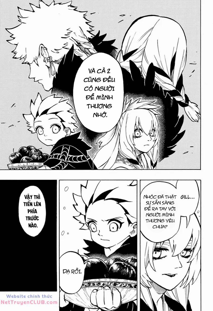 Gill: "không Ai Có Thể Đánh Bại Ta Khi Ta Dùng Rìu!" 15 trang 16