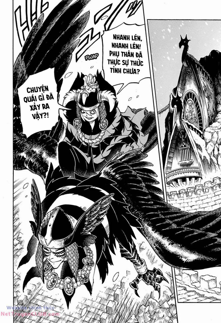 Gill: "không Ai Có Thể Đánh Bại Ta Khi Ta Dùng Rìu!" 15 trang 17