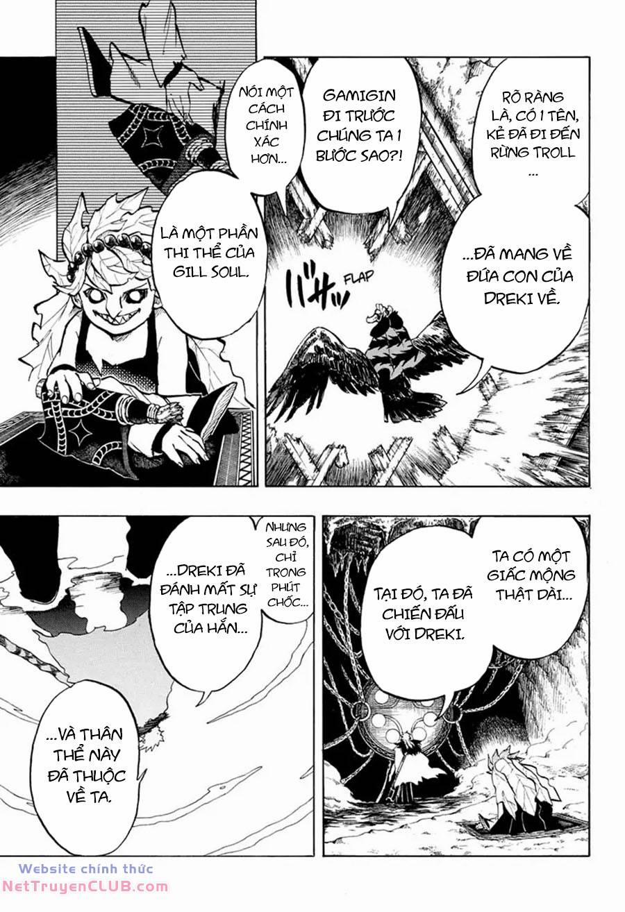 Gill: "không Ai Có Thể Đánh Bại Ta Khi Ta Dùng Rìu!" 15 trang 18