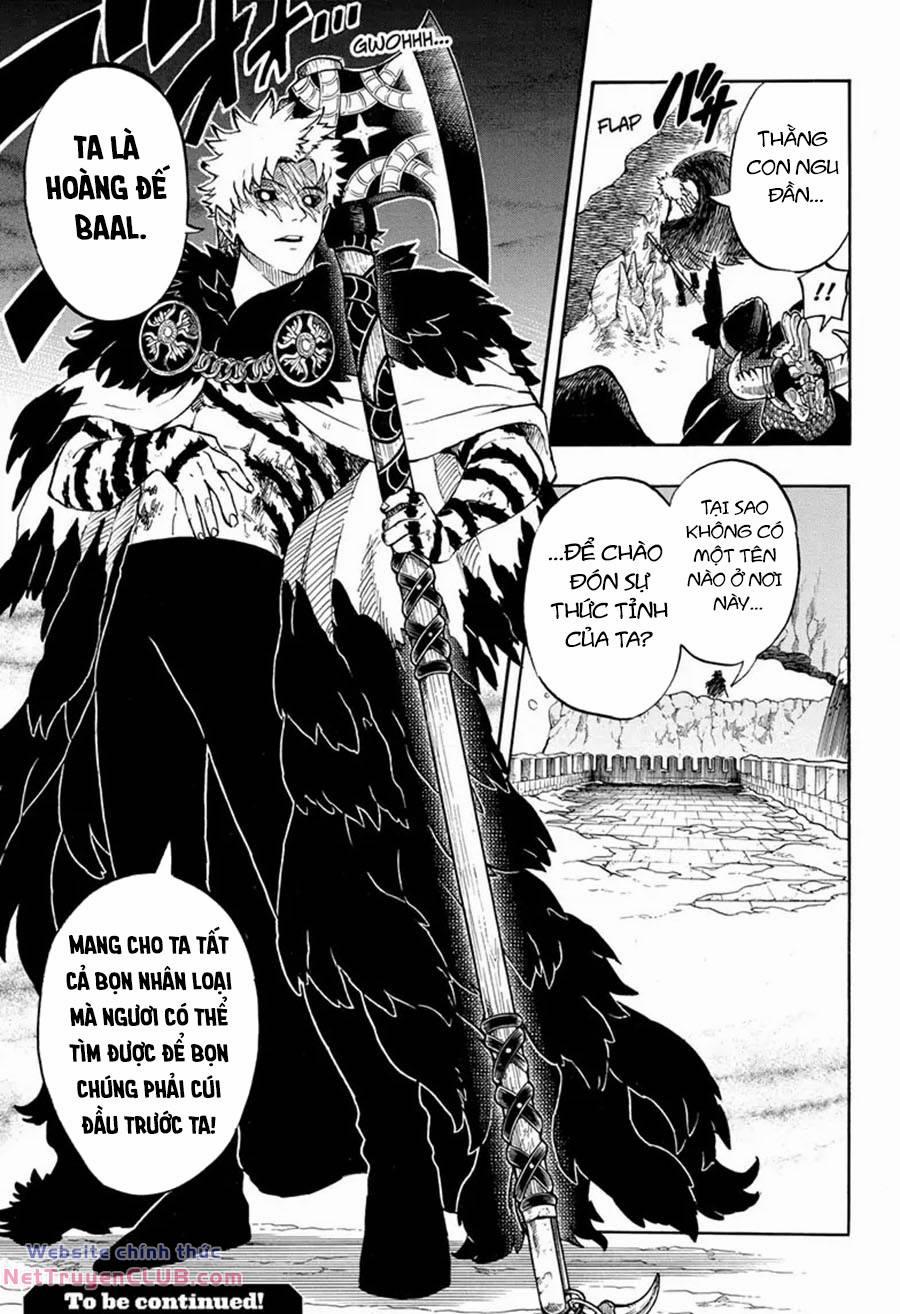 Gill: "không Ai Có Thể Đánh Bại Ta Khi Ta Dùng Rìu!" 15 trang 20