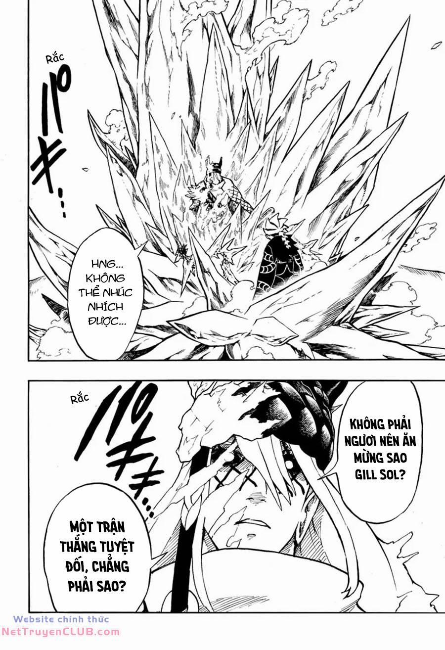 Gill: "không Ai Có Thể Đánh Bại Ta Khi Ta Dùng Rìu!" 15 trang 3