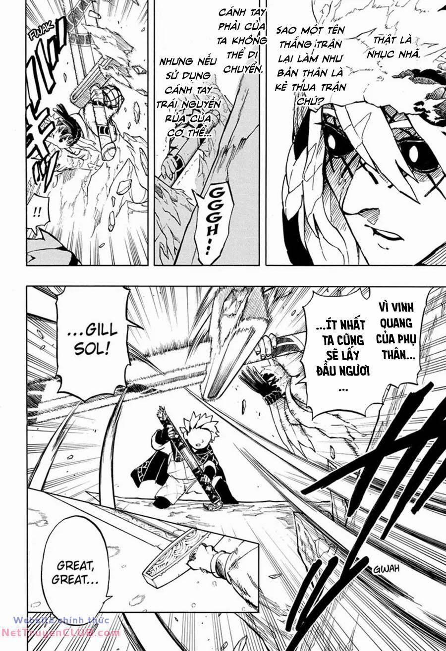Gill: "không Ai Có Thể Đánh Bại Ta Khi Ta Dùng Rìu!" 15 trang 5