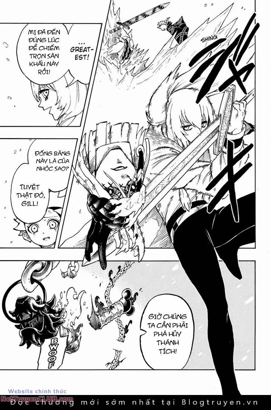 Gill: "không Ai Có Thể Đánh Bại Ta Khi Ta Dùng Rìu!" 15 trang 6