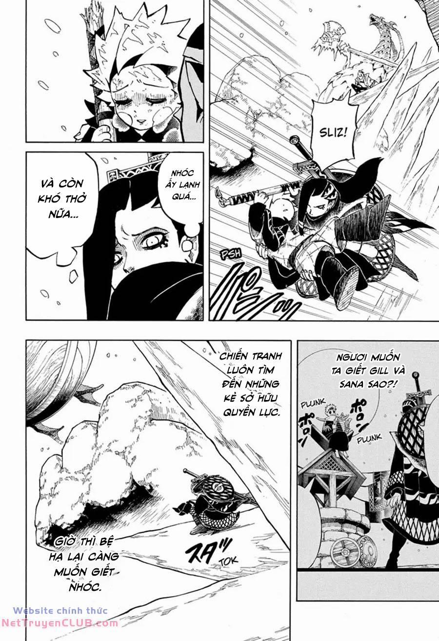 Gill: "không Ai Có Thể Đánh Bại Ta Khi Ta Dùng Rìu!" 15 trang 9