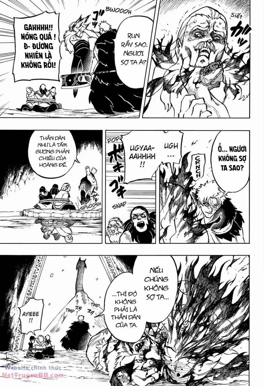 Gill: "không Ai Có Thể Đánh Bại Ta Khi Ta Dùng Rìu!" 16 trang 12