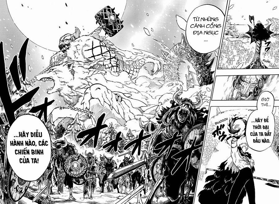 Gill: "không Ai Có Thể Đánh Bại Ta Khi Ta Dùng Rìu!" 16 trang 13