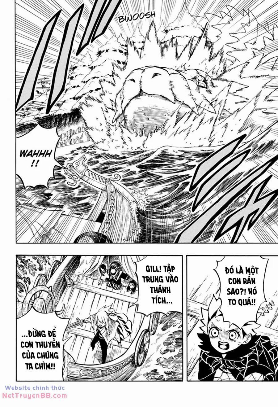 Gill: "không Ai Có Thể Đánh Bại Ta Khi Ta Dùng Rìu!" 16 trang 16