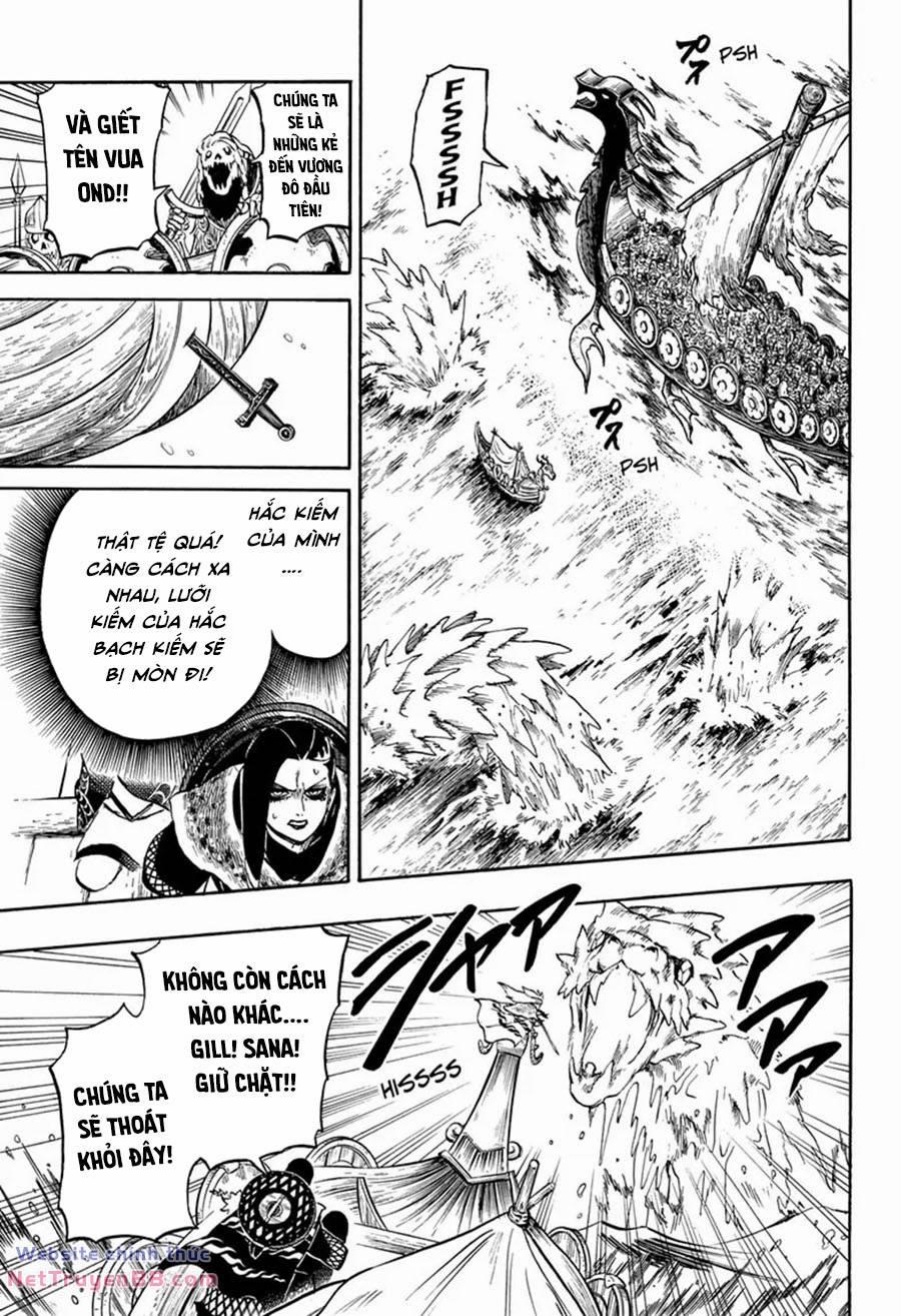 Gill: "không Ai Có Thể Đánh Bại Ta Khi Ta Dùng Rìu!" 16 trang 17