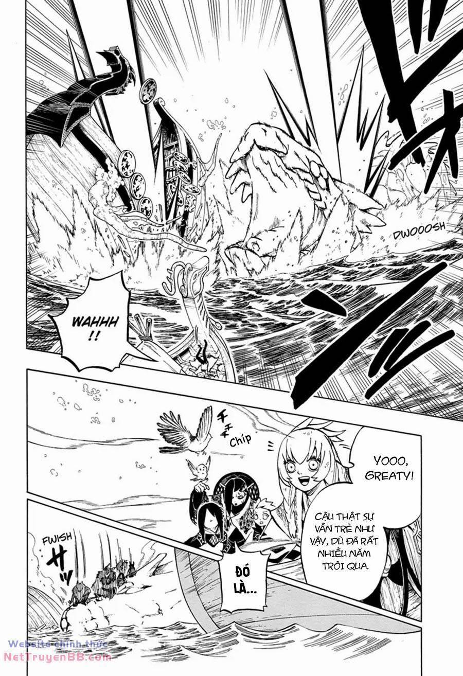 Gill: "không Ai Có Thể Đánh Bại Ta Khi Ta Dùng Rìu!" 16 trang 18