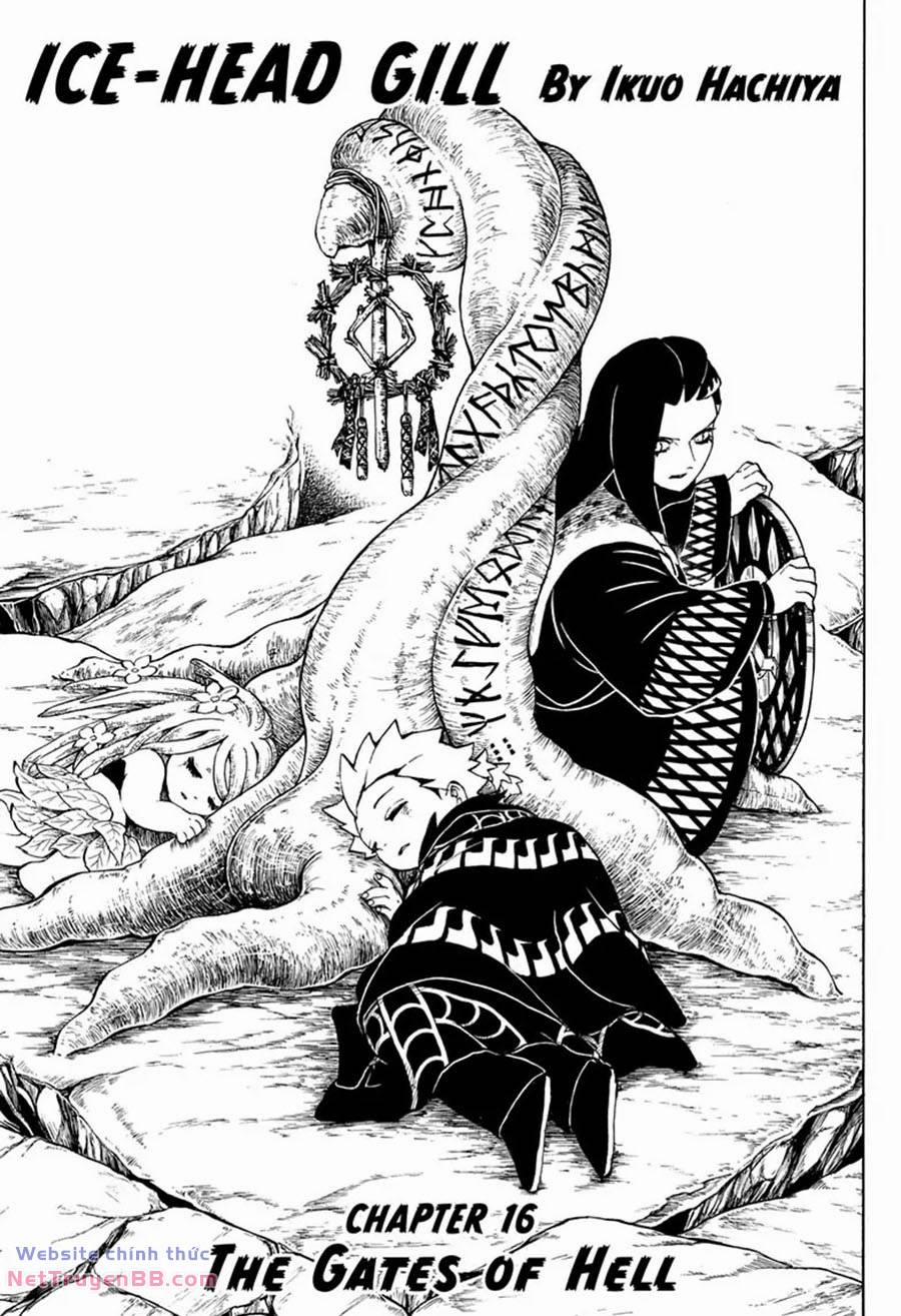 Gill: "không Ai Có Thể Đánh Bại Ta Khi Ta Dùng Rìu!" 16 trang 2