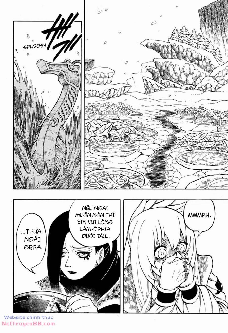 Gill: "không Ai Có Thể Đánh Bại Ta Khi Ta Dùng Rìu!" 16 trang 3