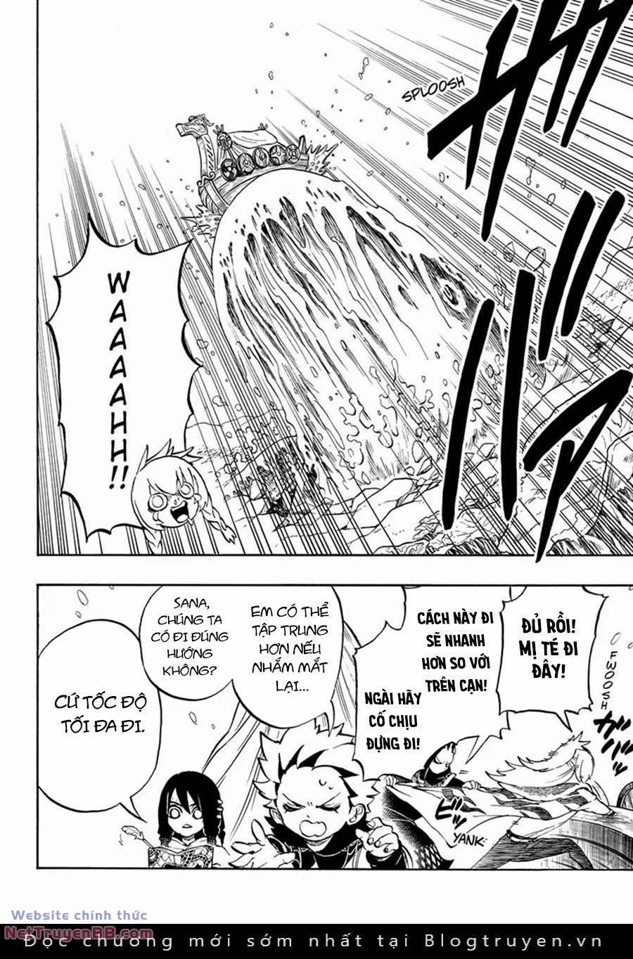 Gill: "không Ai Có Thể Đánh Bại Ta Khi Ta Dùng Rìu!" 16 trang 5