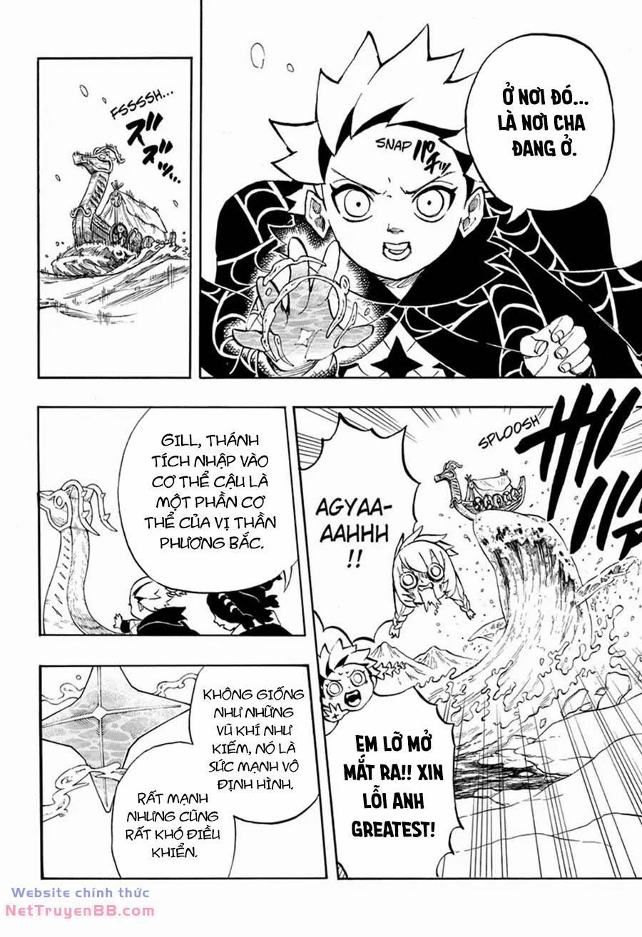 Gill: "không Ai Có Thể Đánh Bại Ta Khi Ta Dùng Rìu!" 16 trang 7