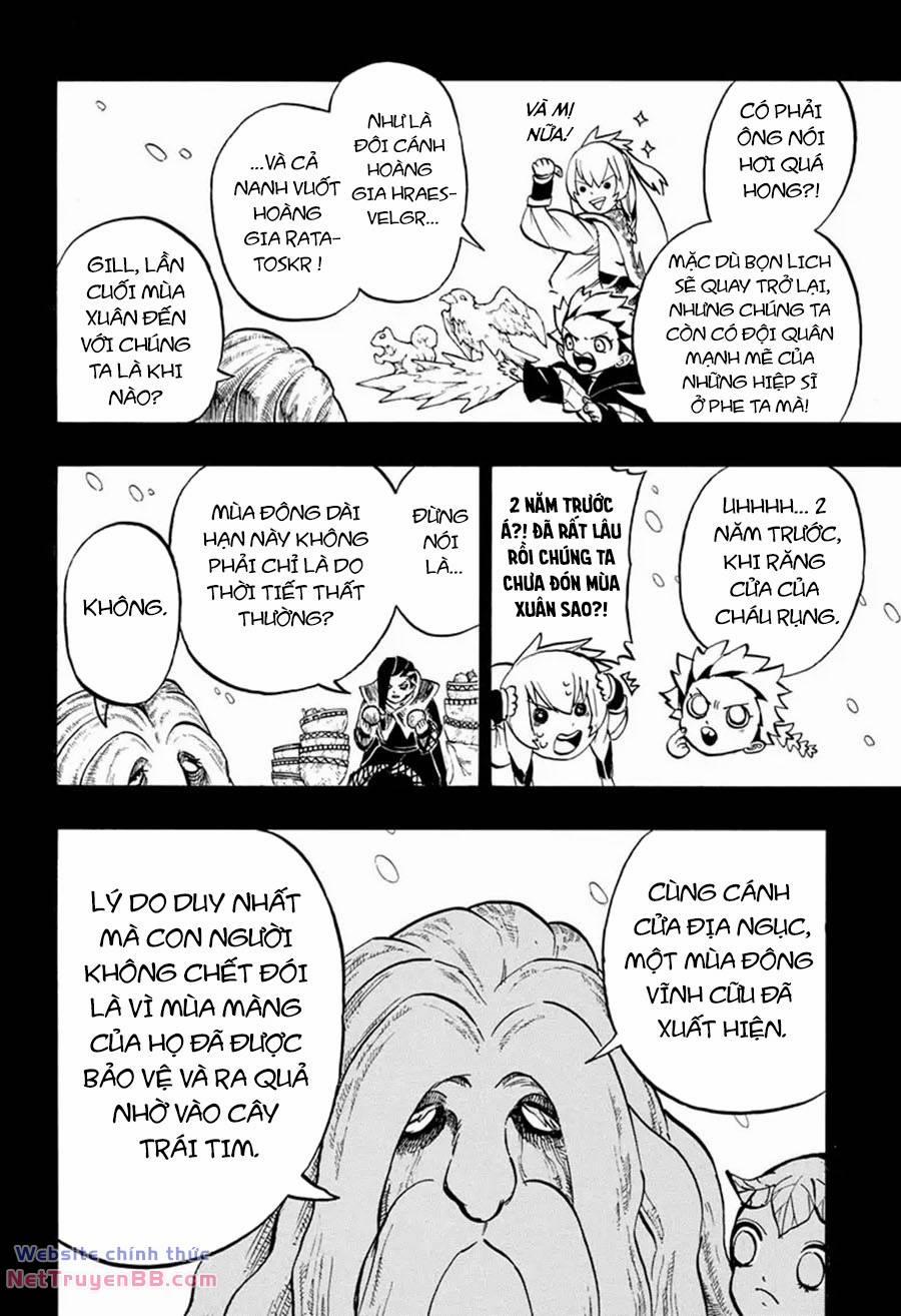 Gill: "không Ai Có Thể Đánh Bại Ta Khi Ta Dùng Rìu!" 16 trang 9