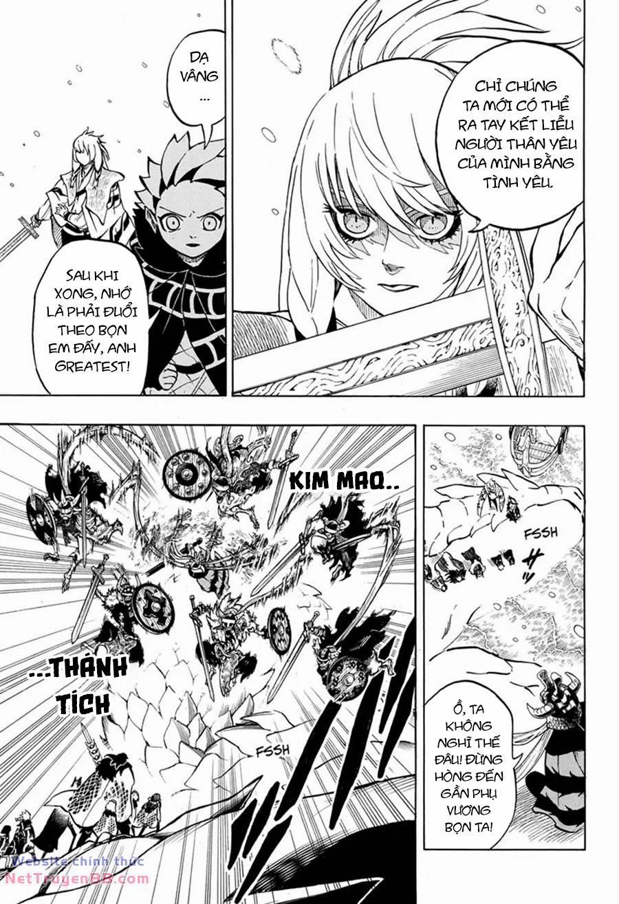 Gill: "không Ai Có Thể Đánh Bại Ta Khi Ta Dùng Rìu!" 17 trang 10