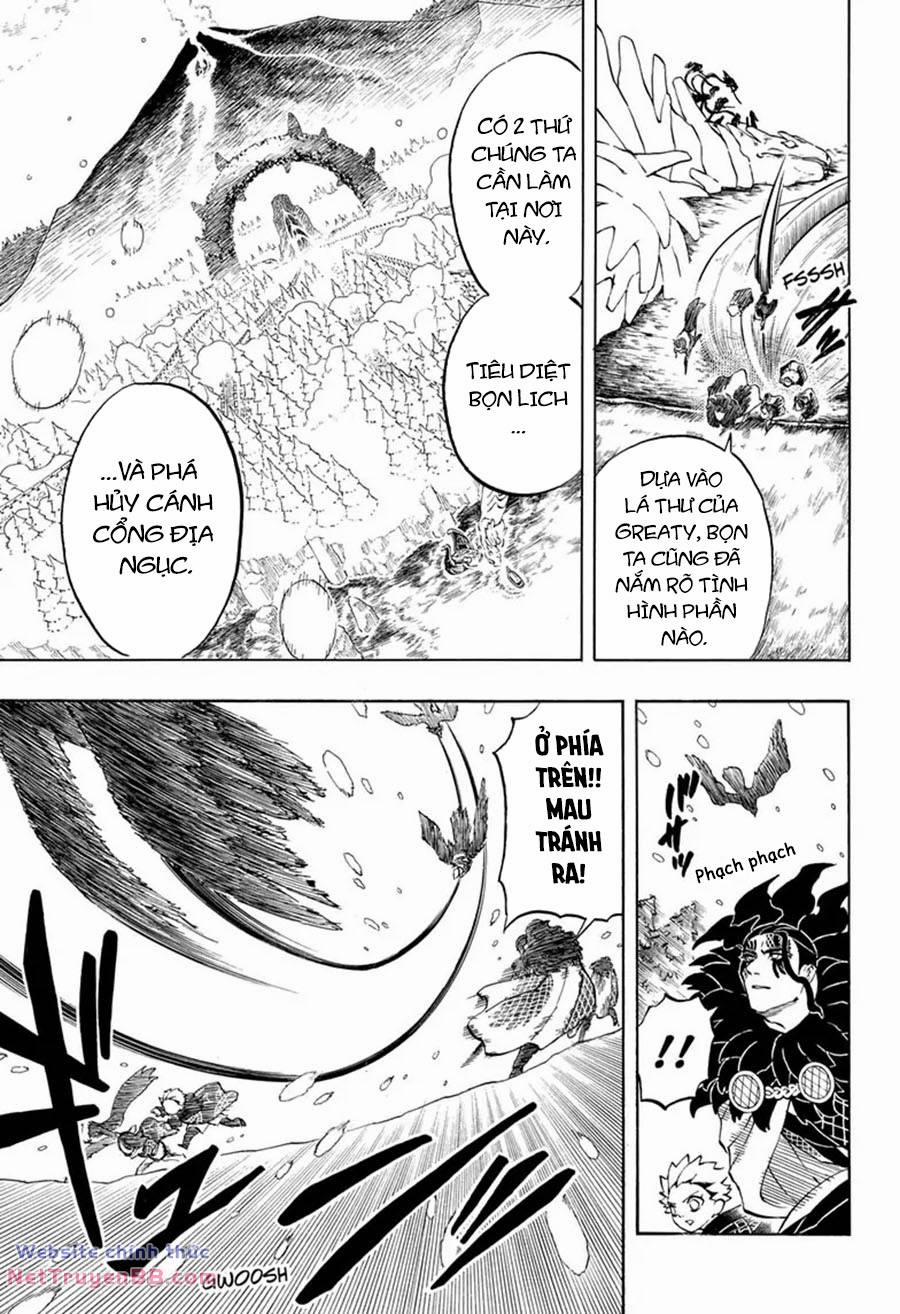 Gill: "không Ai Có Thể Đánh Bại Ta Khi Ta Dùng Rìu!" 17 trang 12