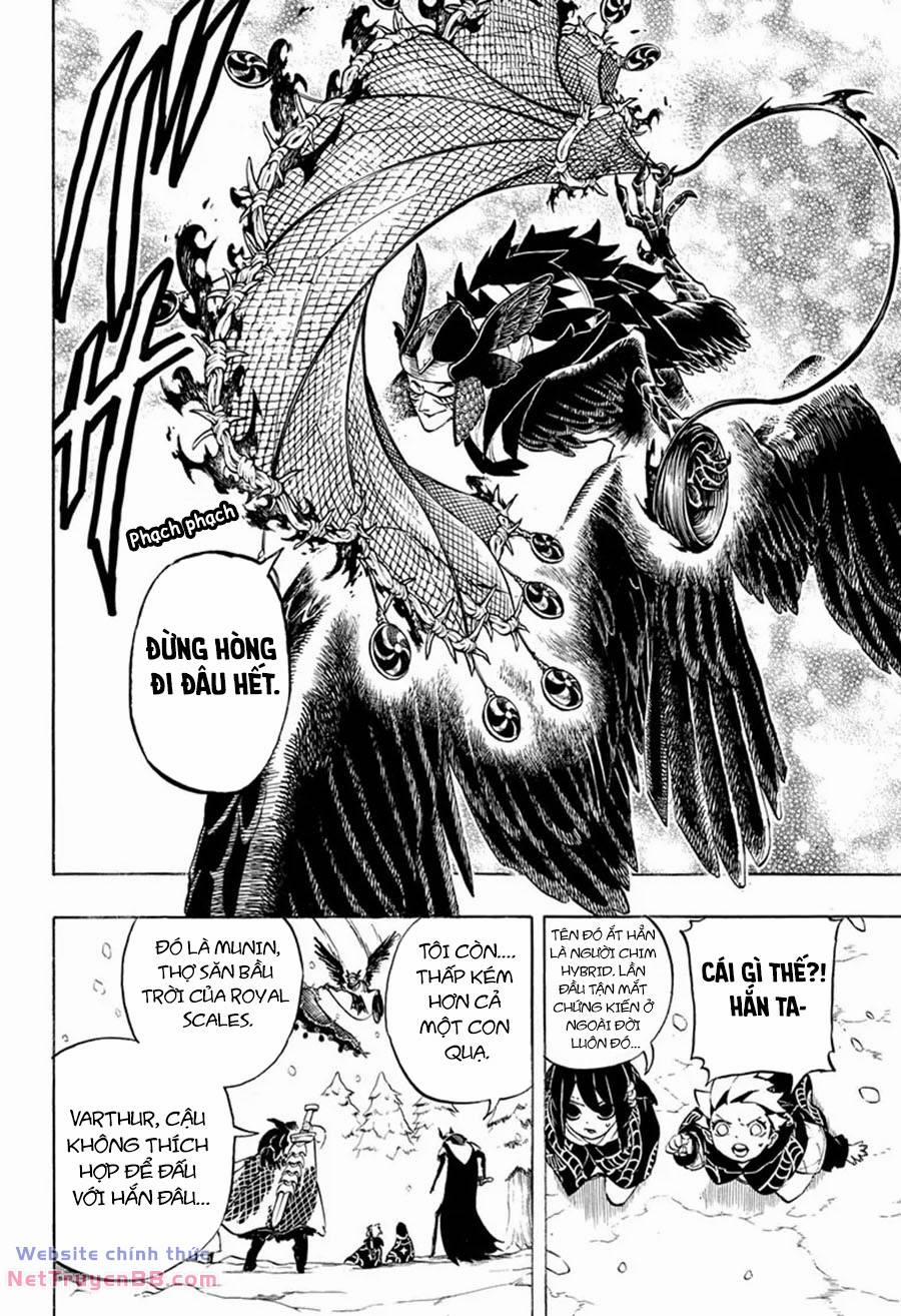 Gill: "không Ai Có Thể Đánh Bại Ta Khi Ta Dùng Rìu!" 17 trang 13