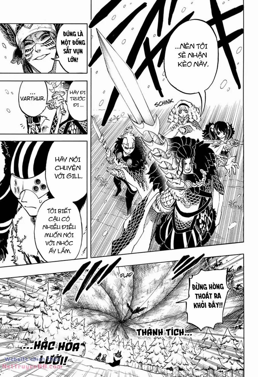 Gill: "không Ai Có Thể Đánh Bại Ta Khi Ta Dùng Rìu!" 17 trang 14
