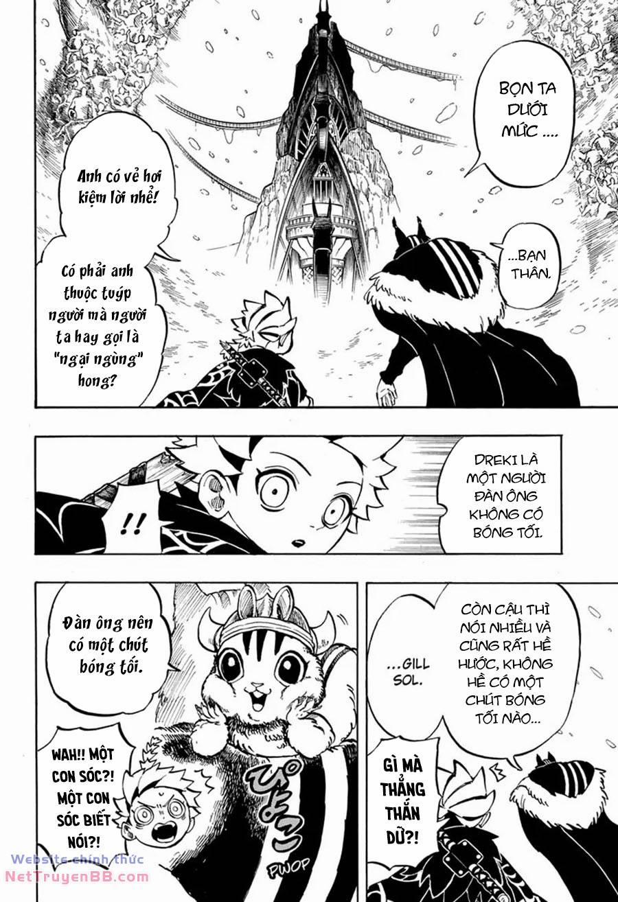 Gill: "không Ai Có Thể Đánh Bại Ta Khi Ta Dùng Rìu!" 17 trang 17