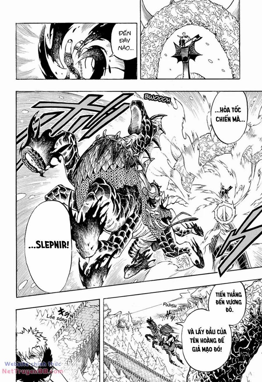 Gill: "không Ai Có Thể Đánh Bại Ta Khi Ta Dùng Rìu!" 17 trang 19