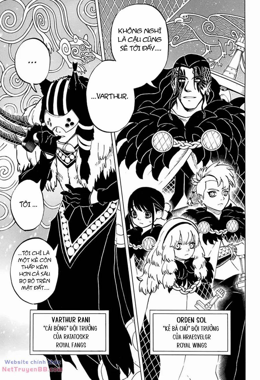 Gill: "không Ai Có Thể Đánh Bại Ta Khi Ta Dùng Rìu!" 17 trang 4