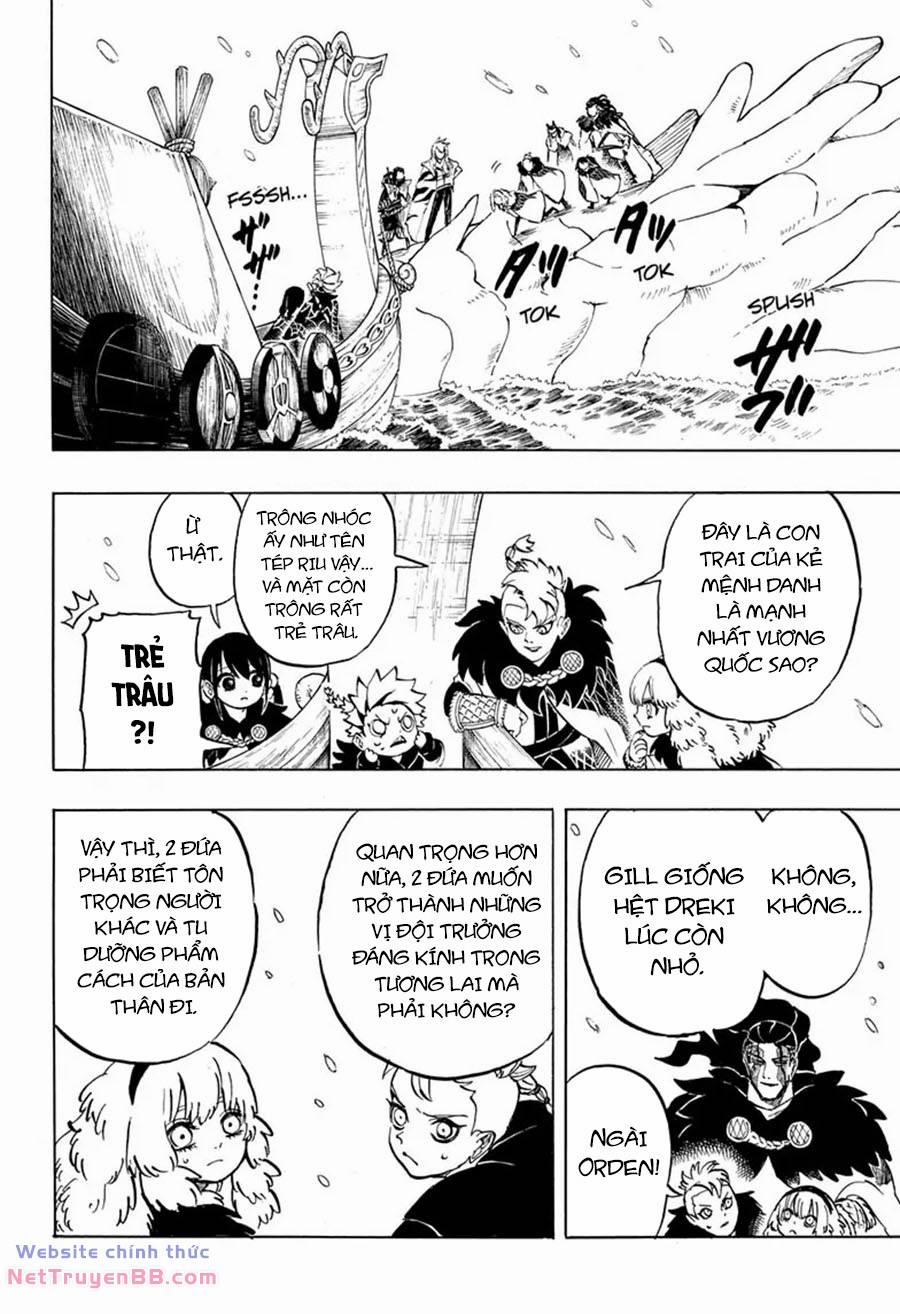 Gill: "không Ai Có Thể Đánh Bại Ta Khi Ta Dùng Rìu!" 17 trang 5