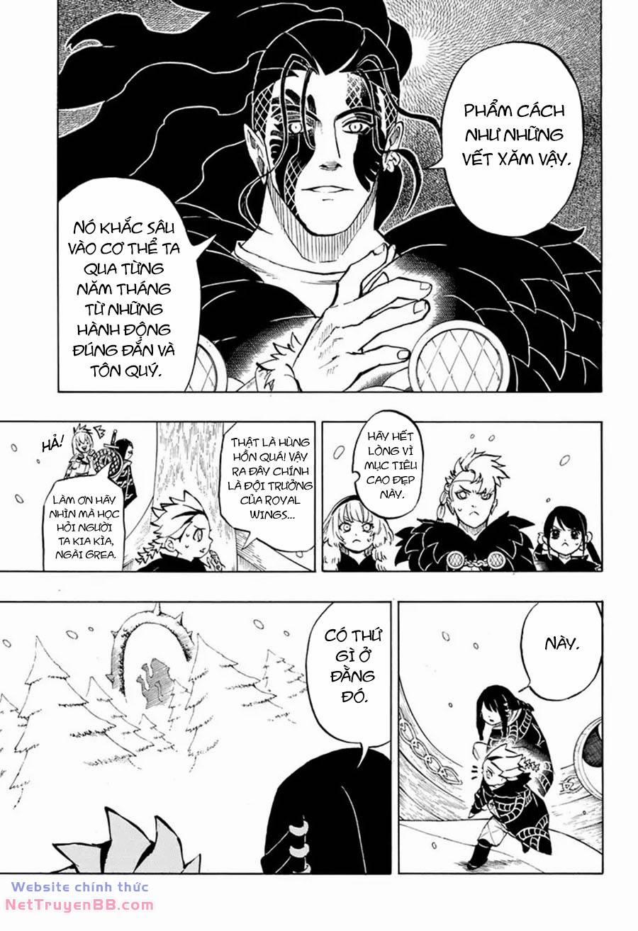 Gill: "không Ai Có Thể Đánh Bại Ta Khi Ta Dùng Rìu!" 17 trang 6