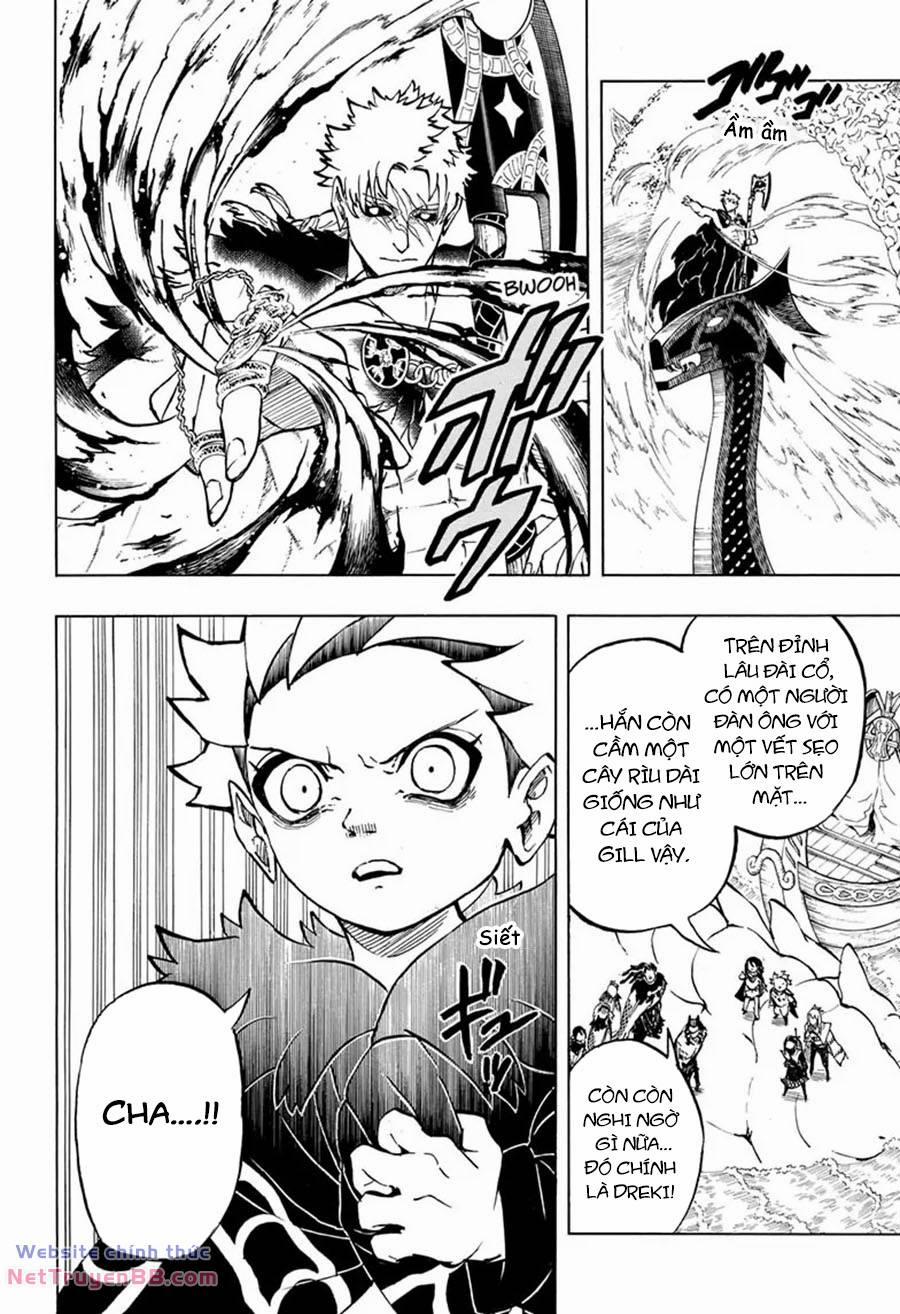 Gill: "không Ai Có Thể Đánh Bại Ta Khi Ta Dùng Rìu!" 17 trang 7