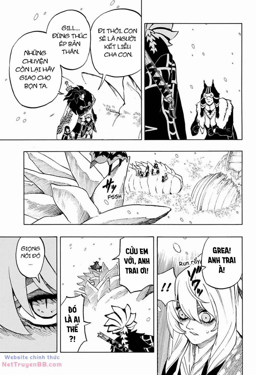 Gill: "không Ai Có Thể Đánh Bại Ta Khi Ta Dùng Rìu!" 17 trang 8